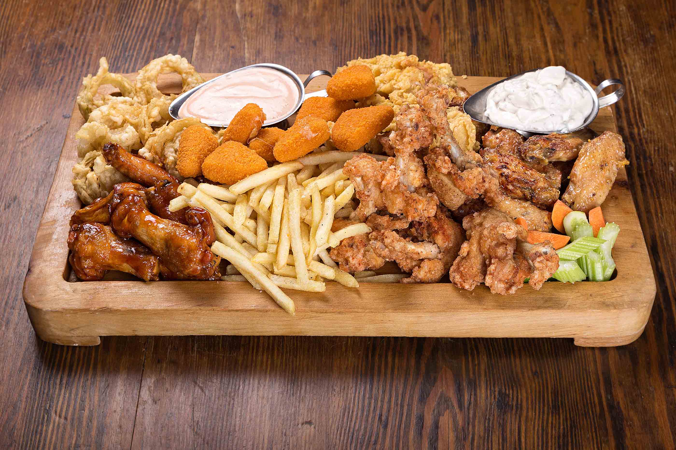 Catering Mug Shotz Bar & Grill