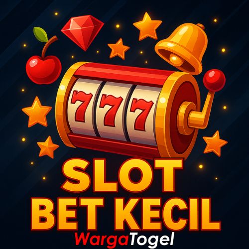 Slot Bet Kecil 100, 200, 300, 500, Deposit Dana Qris, Situs Slot Gacor
